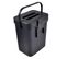 Poubelle De Compost "accrochable" 5l Anthracite