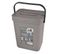 Poubelle De Compost "accrochable" 5l Taupe