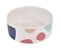 Gamelle Pour Chien et Chat "terrazzo" 16cm Multicolore