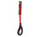 Laisse Pour Chien "corde" 120cm Rouge