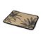 Tapis De Repas Pour Animaux "bahia" 45cm Beige