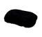 Coussin Pour Chien et Chat "fluffy" 87cm Noir