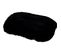 Coussin Pour Chien et Chat "fluffy" 107cm Noir