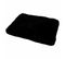 Coussin Pour Chien et Chat "fluffy" 80cm Noir