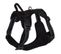 Harnais Anti-traction Pour Chien "sécurité" 45-55cm Noir