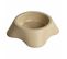 Gamelle Pour Chien et Chat "mocaccino" 1,7l Taupe