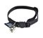 Collier Pour Chien "anti-étranglement" 28cm Noir