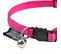 Collier Pour Chien "anti-étranglement" 28cm Rose