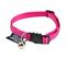 Collier Pour Chien "anti-étranglement" 28cm Rose