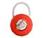 Jouet Pour Chien "pneu et Corde" 30cm Rouge