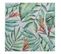 Lot De 20 Serviettes En Papier "jardin Tropical" 33x33cm Vert