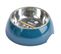 Gamelle Pour Chien et Chat "bol Inox" 14cm Emeraude