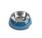 Gamelle Pour Chien et Chat "bol Inox" 17cm Emeraude