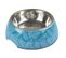 Gamelle Pour Chien et Chat "everplant" 17cm Bleu