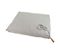 Coussin Rectangle Chien et Chat "city" 100cm Gris Clair