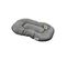 Coussin Pour Chien et Chat Velours "crafty" 69cm Gris