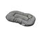 Coussin Pour Chien et Chat Velours "crafty" 87cm Gris