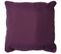 Coussin Uni Prune 40x40