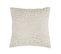 Housse De Coussin Fourrure "tanzania" 40 X 40 cm Naturel