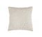 Housse De Coussin Fourrure "tanzania" 40 X 40 cm Naturel