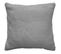 Housse De Coussin Jacquard "didou" 40 X 40 cm Taupe