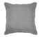 Coussin Déco "newton" 40x40cm Gris