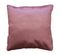 Housse De Coussin "shana" 40 X 40 cm Rose