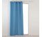 Rideau Imprimé "jodie" 140x260cm Bleu