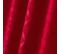 Rideau à Oeillets "majestic" 140x260cm Rouge