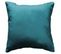 Coussin Carré Déco "essentiel" 60x60cm Pétrole