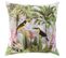 Housse De Coussin "sweet Bird" 60x60cm Multicolore