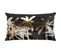 Housse De Coussin "feanor" 30x50cm Noir et Or