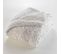 Plaid Imitation Fourrure "alaska" 125x150cm Blanc