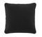 Housse De Coussin "twily" 40x40cm Noir