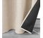 Rideau Isolant Jupiter 140x260 Cm Beige