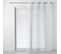 Rideau Voilage à Oeillets "madi" 140x240cm Blanc