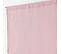 Paire De Voilages "soane" 60x120cm Rose