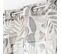 Rideau Voilage à Oeillets "tilda" 140x240cm Blanc