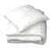 Couette Microfibre "confort" 240x260cm Blanc