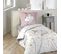 Parure De Lit Lilirose Blanc 140x200