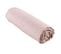 Drap Housse "percaline" 90x190cm Rose