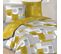 Parure De Lit Sotchi Jaune 260x240