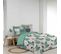 Parure De Lit Percale Chicpop Vert 240x220