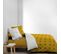 Parure De Lit Tahina Jaune 240x220