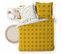 Parure De Lit Tahina Jaune 240x220