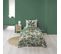 Parure De Lit Balinesia Vert D'eau 260x240