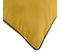 Parure De Lit Coton Lavé Linette Jaune 240x220