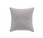 Housse De Coussin "palombine" 40x40cm Gris