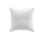 Housse De Coussin "palombine" 40x40cm Blanc