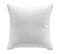 Housse De Coussin "palombine" 40x40cm Blanc